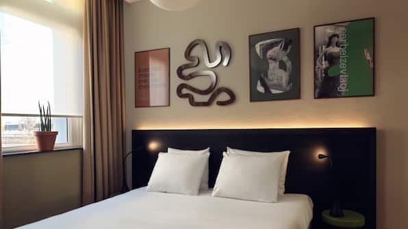 Mittel Zimmer - Stadthaus Design Hotel und Spa