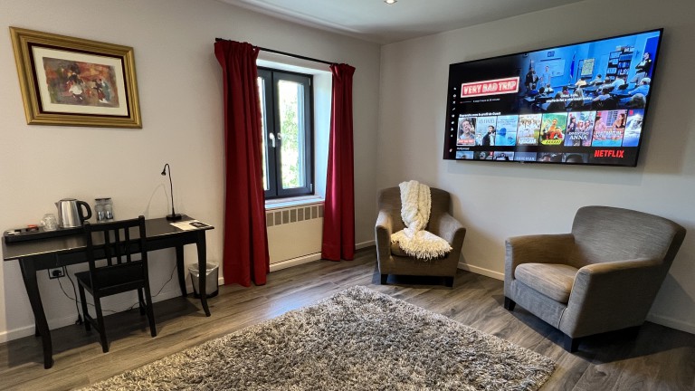 Suite - Hotel Restaurant Lamy