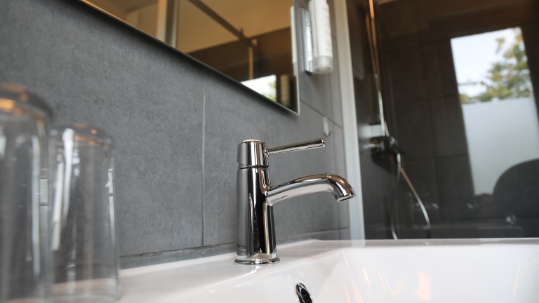 Comfort kamer - Hotel Restaurant Lamy