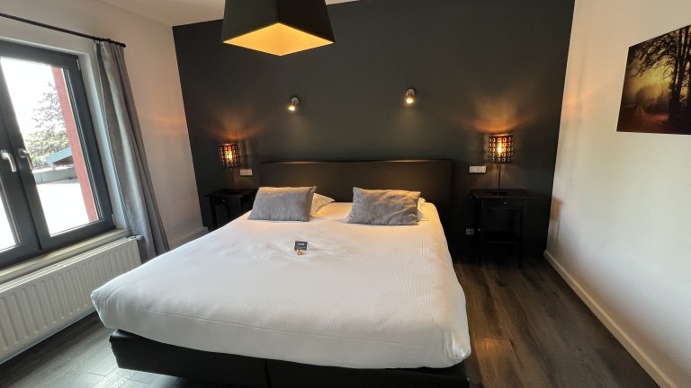 Classic kamer - Hotel Restaurant Lamy