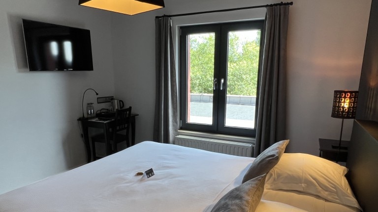 Classic kamer - Hotel Restaurant Lamy