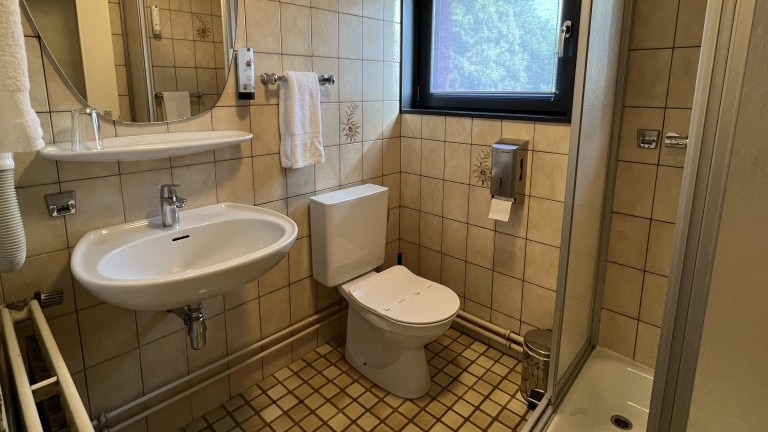 Classic kamer - Hotel Restaurant Lamy