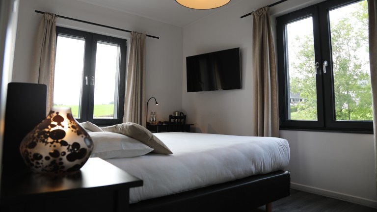 Comfort kamer - Hotel Restaurant Lamy
