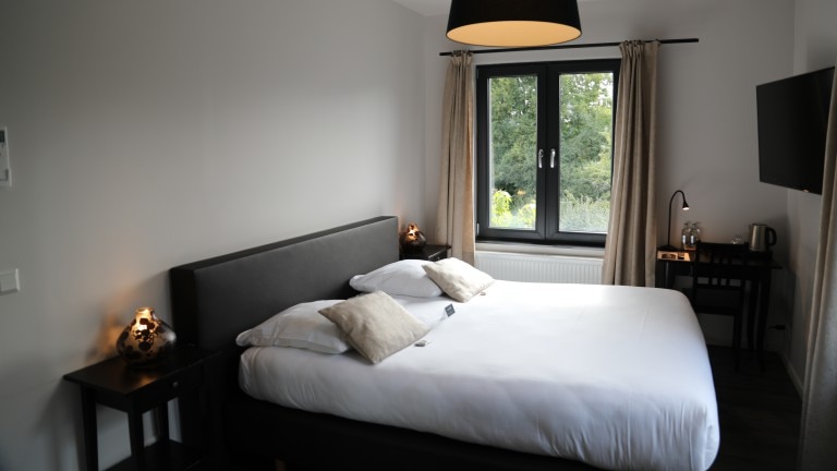 Comfort kamer - Hotel Restaurant Lamy