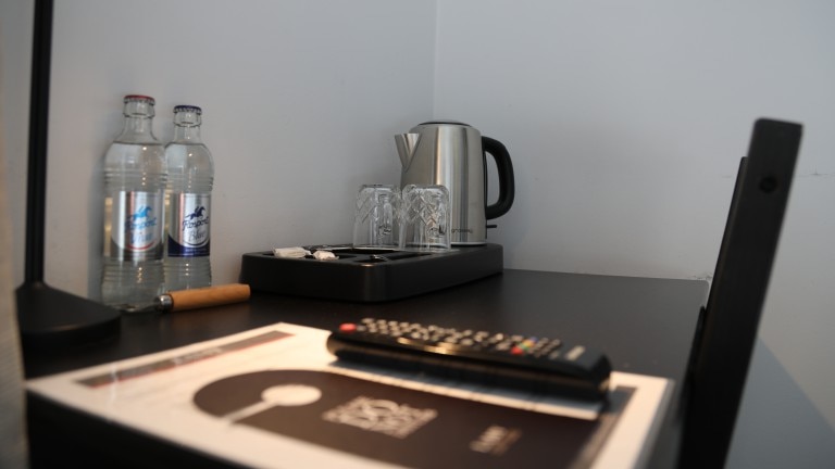 Comfort kamer - Hotel Restaurant Lamy