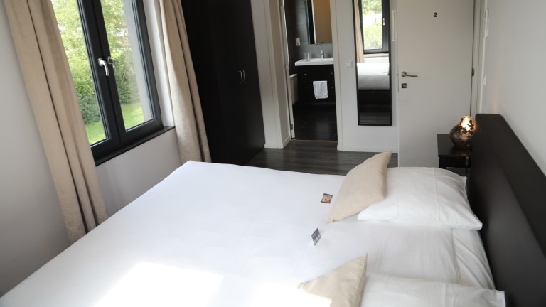 Comfort kamer - Hotel Restaurant Lamy