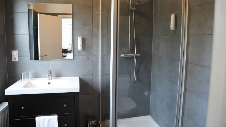 Comfort kamer - Hotel Restaurant Lamy