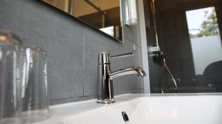 Comfort kamer - Hotel Restaurant Lamy