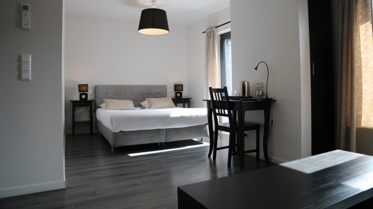 Familiekamer - Hotel Restaurant Lamy