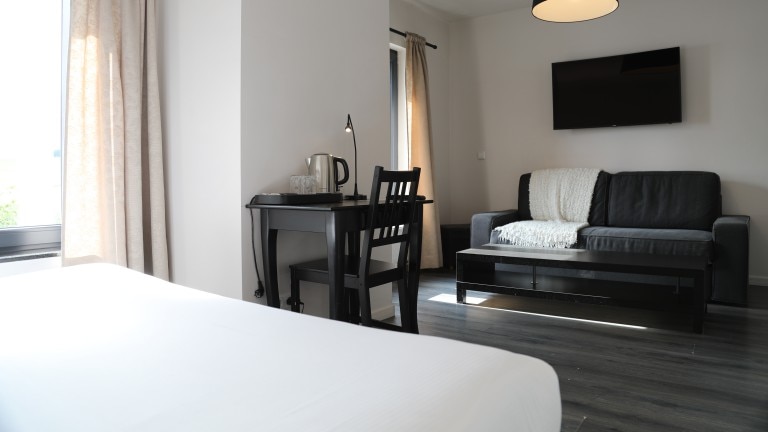 Familiekamer - Hotel Restaurant Lamy