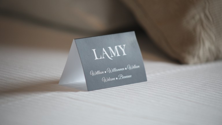 Familiekamer - Hotel Restaurant Lamy