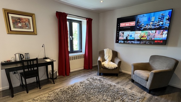 Suite - Hotel Restaurant Lamy