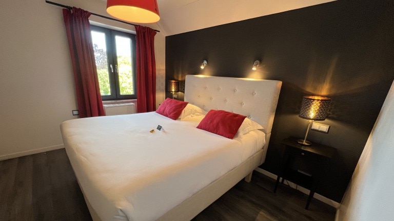 Suite - Hotel Restaurant Lamy