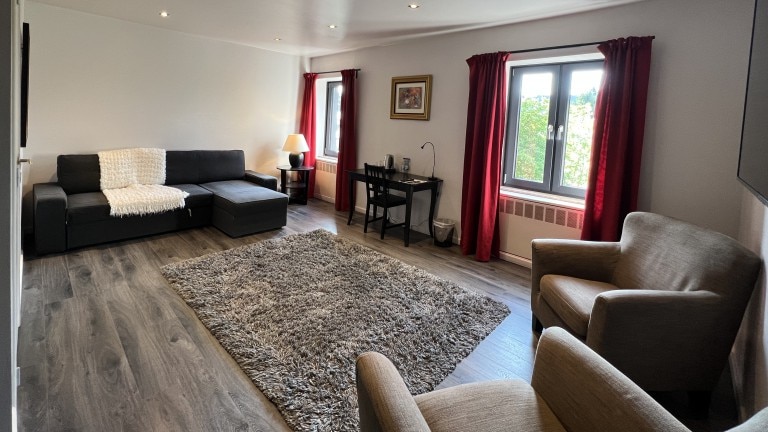 Suite - Hotel Restaurant Lamy