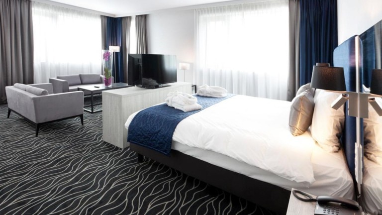 Suite - Van der Valk Congres Hotel Mons