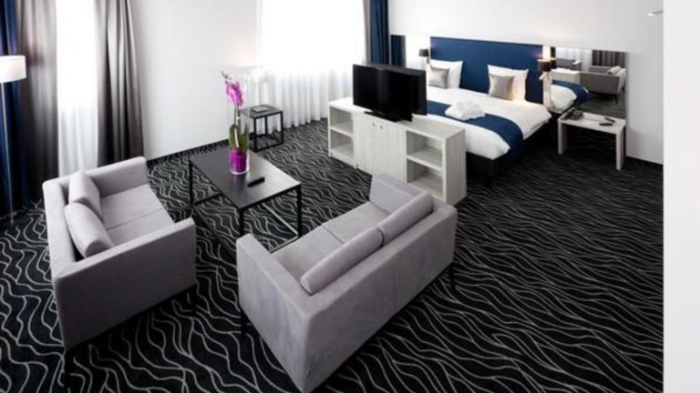 Suite - Van der Valk Congres Hotel Mons