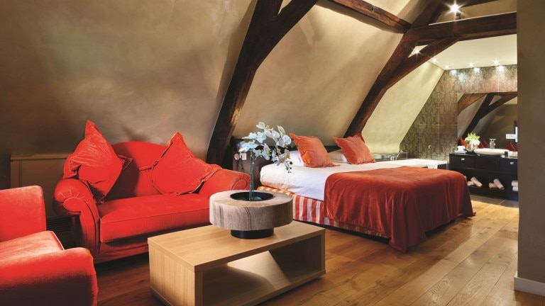 Suite - Van der Valk Selys Hotel en Spa
