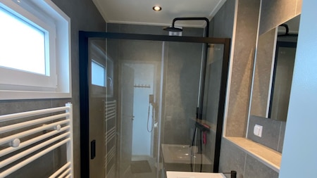 Badezimmer - Ferienpark der Zeeuwse Parel