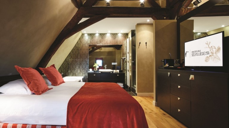 Suite - Van der Valk Selys Hotel en Spa