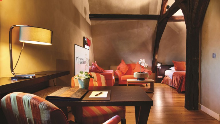 Suite - Van der Valk Selys Hotel en Spa