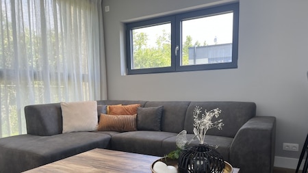 Wohnzimmer - Ferienpark der Zeeuwse Parel