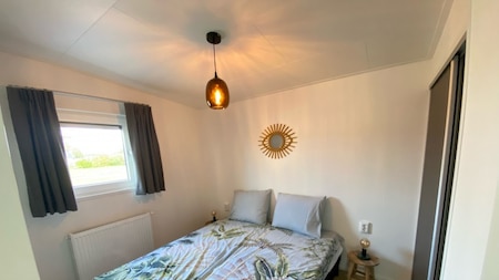Schlafzimmer - Ferienpark der Zeeuwse Parel