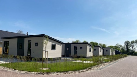 Außenansicht - Ferienpark der Zeeuwse Parel
