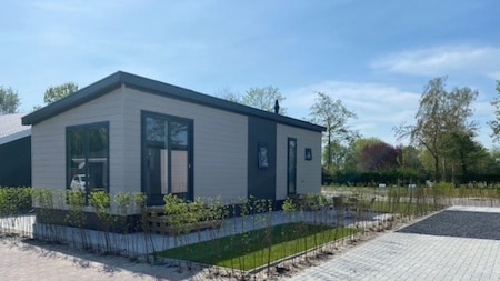 Außenansicht - Ferienpark der Zeeuwse Parel