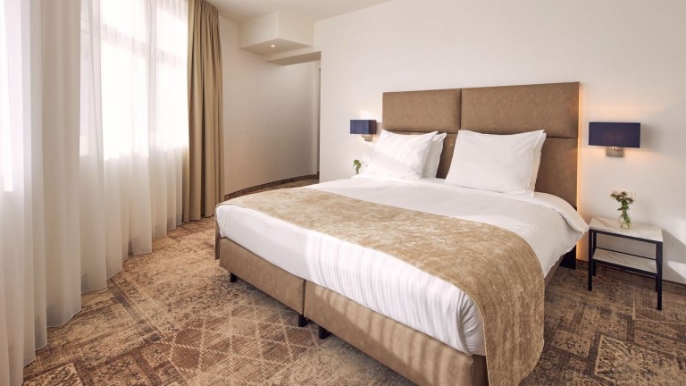 Business suite - Van der Valk Hotel Mechelen