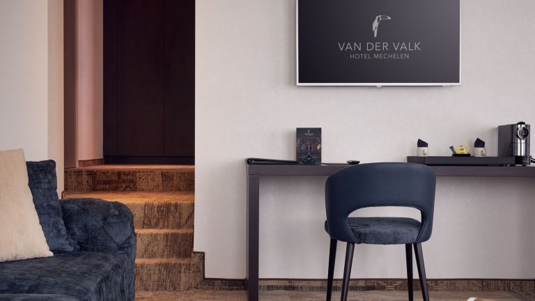 Business suite - Van der Valk Hotel Mechelen