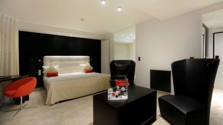 Suite Baignoire Spa - Van der Valk Hotel Nivelles-Sud