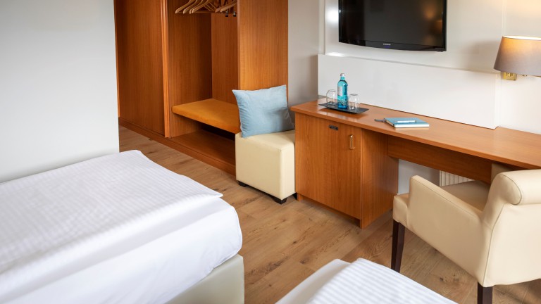 Standaardkamer - ACHAT Hotel Frankfurt Maintal