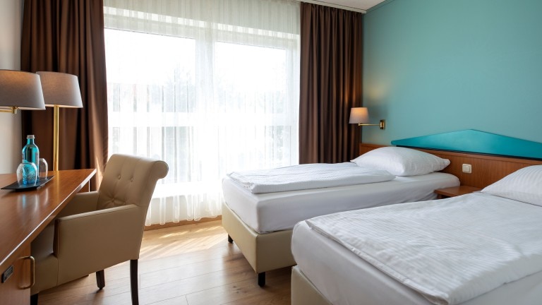 Standaardkamer - ACHAT Hotel Frankfurt Maintal