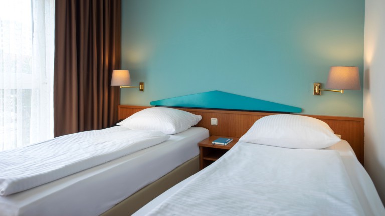 Standaardkamer - ACHAT Hotel Frankfurt Maintal