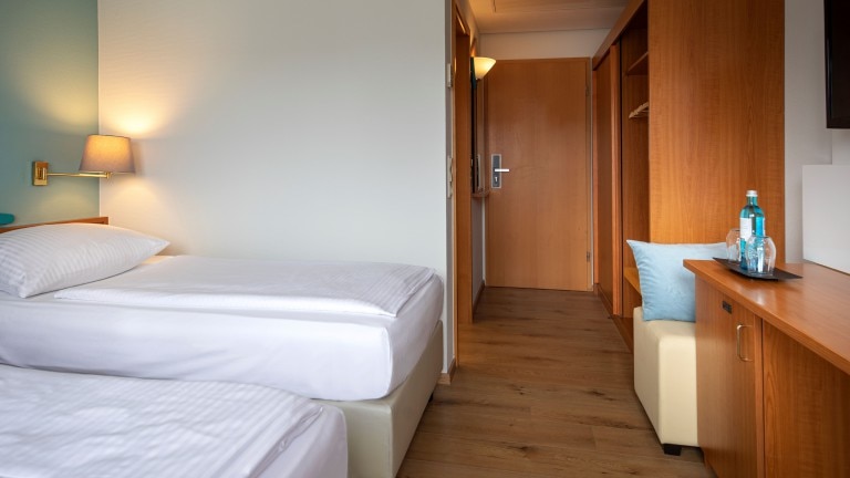 Standaardkamer - ACHAT Hotel Frankfurt Maintal