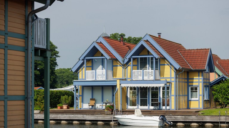 Landal Hafendorf Rheinsberg