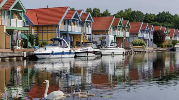 Roompot Hafendorf Rheinsberg