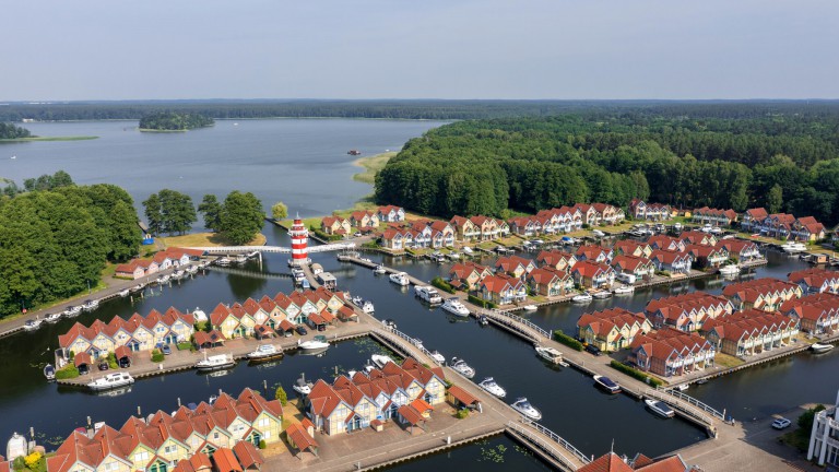 Landal Hafendorf Rheinsberg