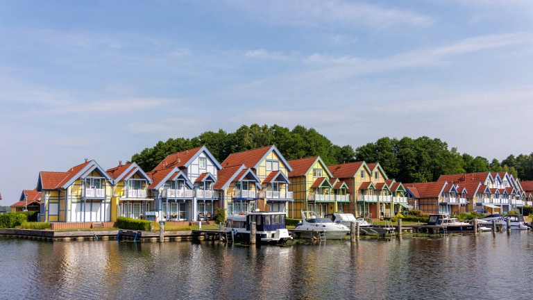 Landal Hafendorf Rheinsberg