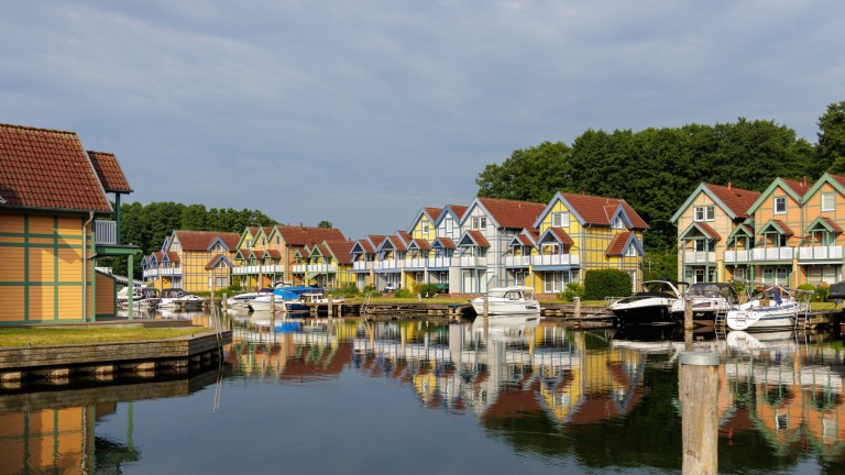 Landal Hafendorf Rheinsberg