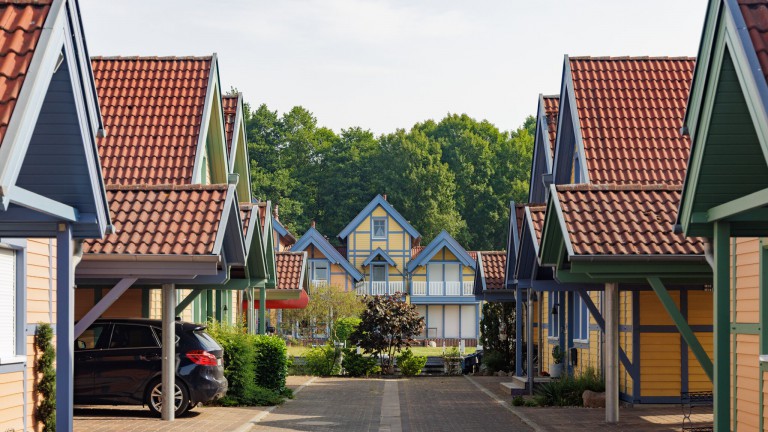 Landal Hafendorf Rheinsberg