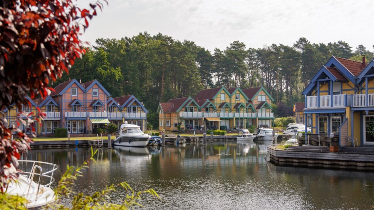 Landal Hafendorf Rheinsberg