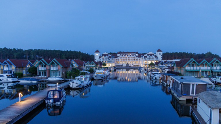 Landal Hafendorf Rheinsberg
