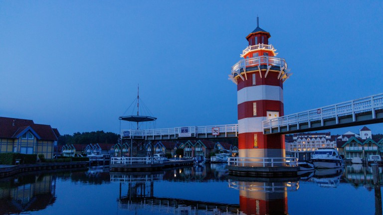 Landal Hafendorf Rheinsberg