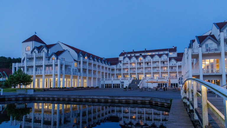 Landal Hafendorf Rheinsberg