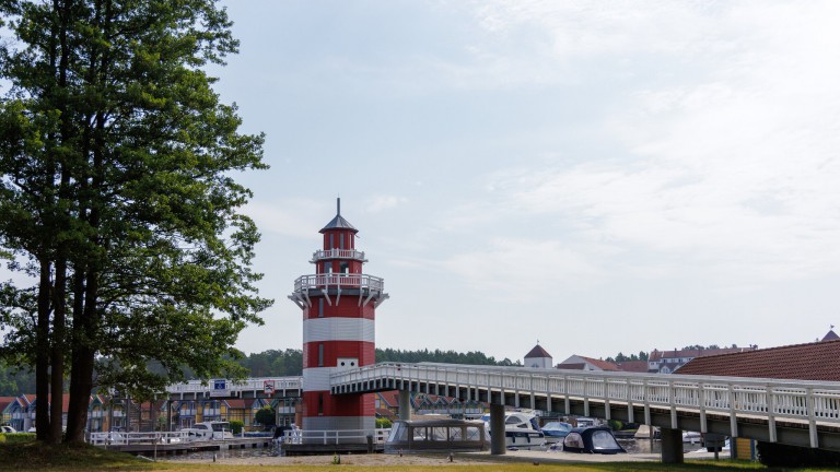 Landal Hafendorf Rheinsberg