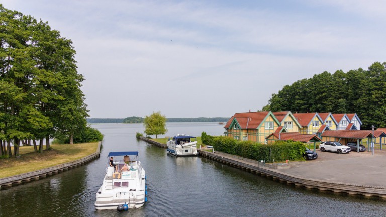 Landal Hafendorf Rheinsberg