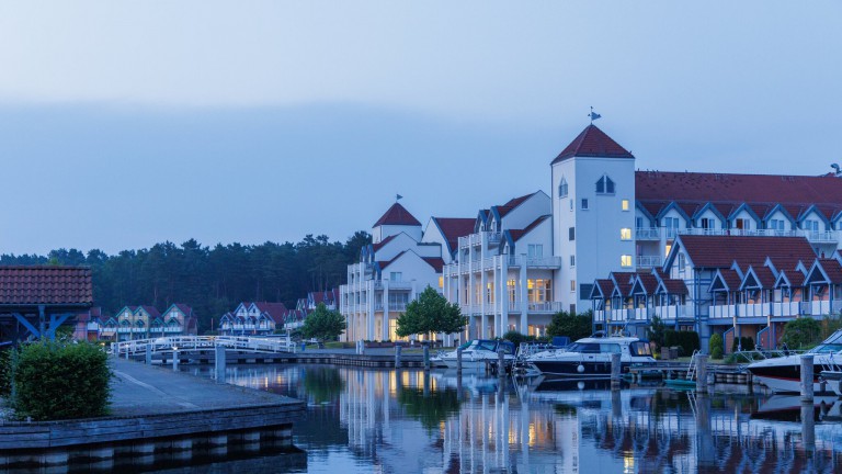 Landal Hafendorf Rheinsberg