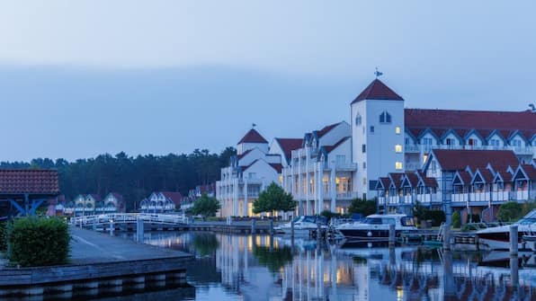 Roompot Hafendorf Rheinsberg