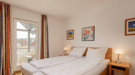 Schlafzimmer - Roompot Hafendorf Rheinsberg